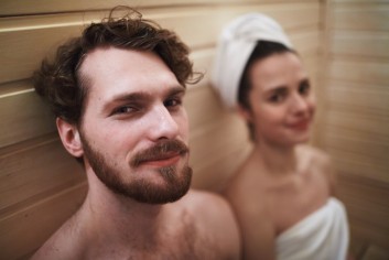 sauna