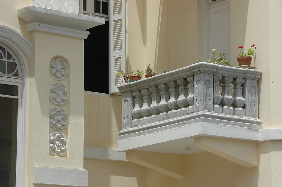 Diferencia entre balcón y terraza