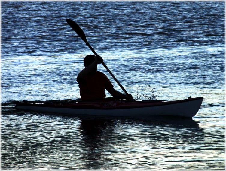 Diferencia entre kayak, parigua y canoa