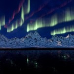Diferencia entre la aurora boreal y austral