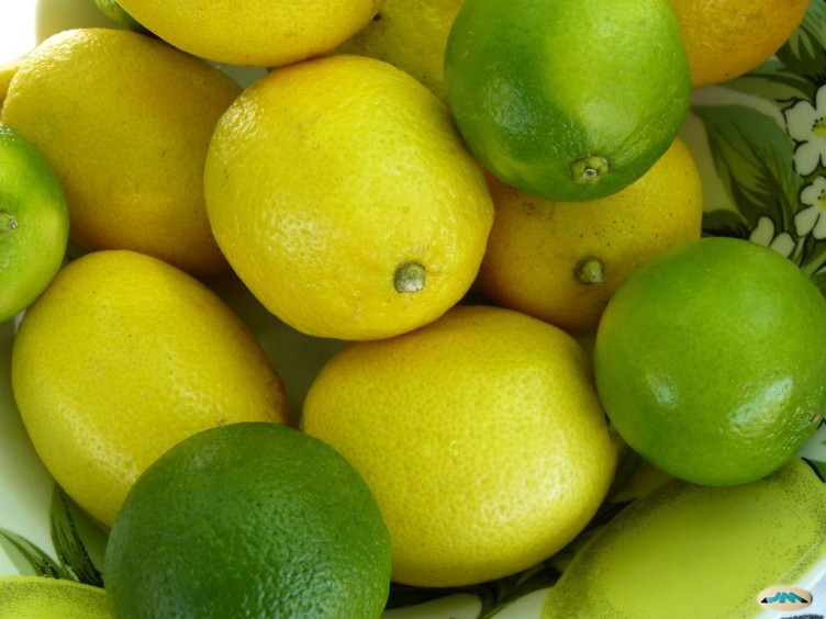 Diferencia entre lima y limón