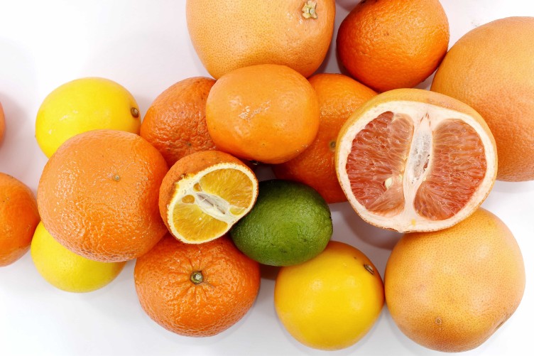 Diferencia entre naranja y toronja