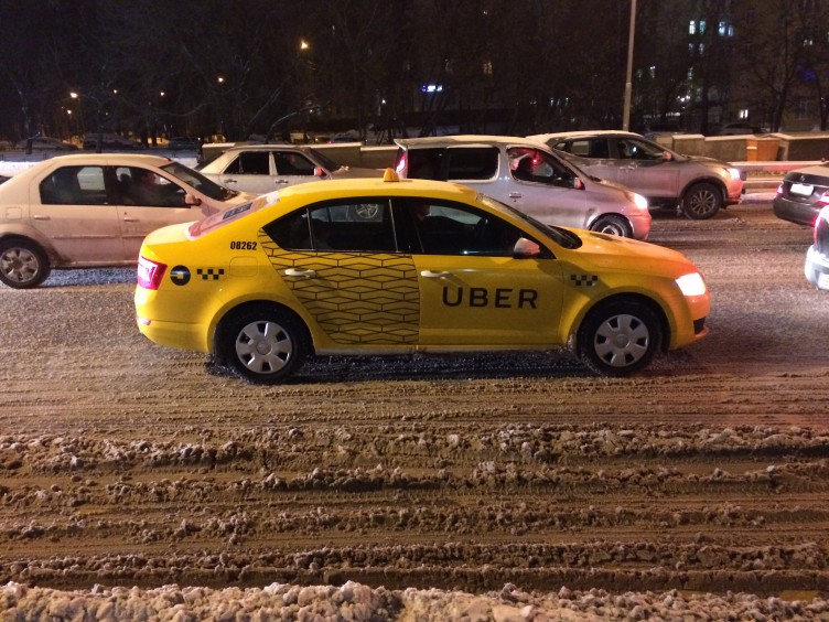 Diferencia entre uber y taxi