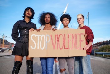 parar violencia